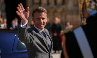 Ý tưởng lớn của Tổng thống Pháp Macron với Trung Đông