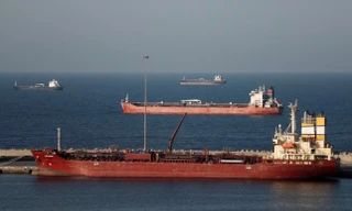 Liên minh châu Âu bàn chuyện điều thêm tàu chiến tới Trung Đông