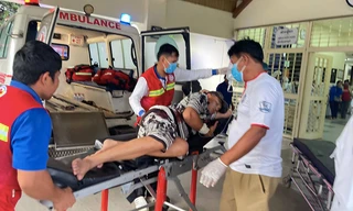 Campuchia sơ tán ngôi làng biên giới khi căng thẳng với Thái Lan bùng phát trở lại