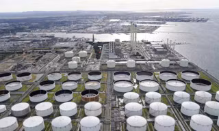 G7 họp khẩn bàn phương án mở kho dự trữ dầu chiến lược