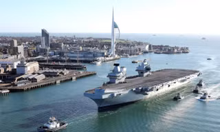 Tổng thống Mỹ Trump tuyên bố không cần Anh giúp để chiến thắng ở Iran