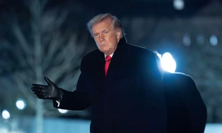 Tổng thống Mỹ Trump dọa áp thuế 200% với mặt hàng chủ lực của Pháp vì từ chối Hội đồng Hòa bình