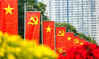 Đại sứ các nước gửi lời chúc mừng Đại hội XIV của Đảng Cộng sản Việt Nam