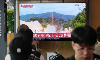 Triều Tiên nói Tổng thống Mỹ Trump phải chấp nhận thực tế hạt nhân mới