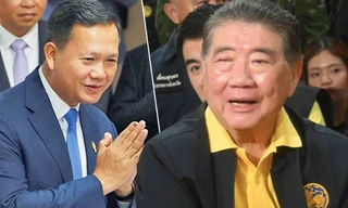 Lãnh đạo Campuchia và Thái Lan sẽ gặp nhau vào ngày mai