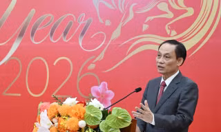 Yêu cầu cấp thiết về triển khai công tác đối ngoại toàn diện ở tầm cao mới