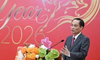 Yêu cầu cấp thiết về triển khai công tác đối ngoại toàn diện ở tầm cao mới