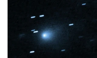 NASA chuẩn bị công bố những hình ảnh của sao chổi dị thường