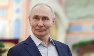 Thông điệp đanh thép của Nga trong vụ phóng tên lửa siêu vượt âm Oreshnik