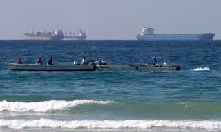 Vùng Vịnh có thể 'đói' nếu chiến sự Iran kéo dài