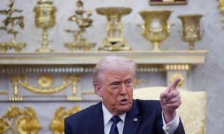 Tổng thống Mỹ Trump đe doạ cấm vận thương mại đồng minh NATO vì từ chối hỗ trợ tấn công Iran