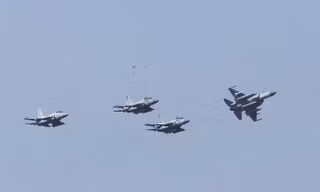 Pakistan đưa phi đội chiến đấu và hàng ngàn binh sĩ tới Ả-rập Xê-út