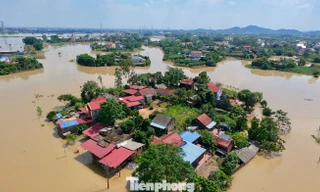 Quốc vương Campuchia gửi thư thăm hỏi về tình hình bão lụt ở Việt Nam