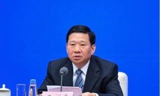 Trung Quốc điều tra Bộ trưởng Bộ Quản lý khẩn cấp