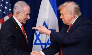 Mỹ và Israel bàn cách ép Iran giảm bán dầu cho Trung Quốc