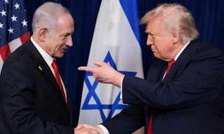 Mỹ và Israel bàn cách ép Iran giảm bán dầu cho Trung Quốc