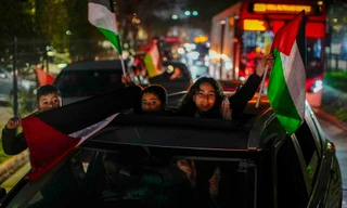 Giấc mơ xa vời của người Palestine