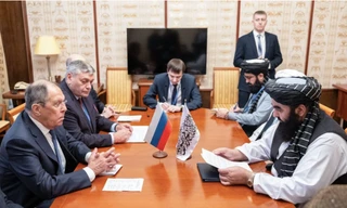 Ý định của ông Trump với căn cứ chiến lược tại Afghanistan tạo nên điều hiếm thấy