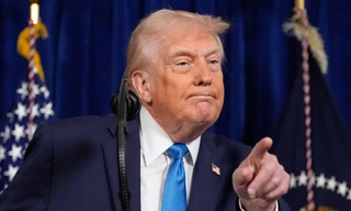 Canh bạc của Tổng thống Mỹ Trump ở Venezuela