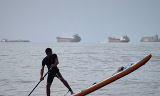 Vùng Vịnh kỳ vọng Trung Quốc giải 'câu đố' Hormuz