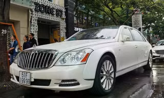 Ai đã chi hơn 16 tỷ mua Mercedes-Maybach của bà Trương Mỹ Lan?