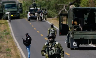 Trùm ma tuý khét tiếng nhất Mexico bị tiêu diệt sau chuyến thăm của bạn tình