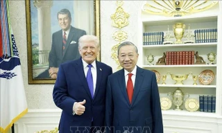 Kết quả quan trọng từ chuyến dự khai mạc Hội đồng Hoà bình về Gaza của Tổng Bí thư 