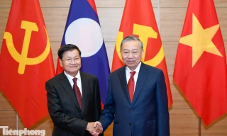 Tăng cường gắn bó Việt – Lào có ý nghĩa đặc biệt quan trọng