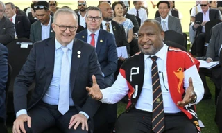 Úc gặp trục trặc trong kế hoạch lập liên minh với nước láng giềng