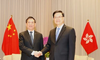 Đặc khu Hong Kong sẵn sàng chia sẻ với Việt Nam về điều hành tiền tệ, sàn vàng