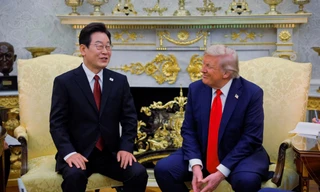 Tổng thống Hàn Quốc thở phào vì tránh được kịch bản xấu nhất ở Nhà Trắng