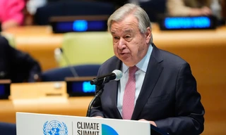 Tổng Thư ký Liên Hợp Quốc sắp đến Hà Nội