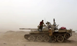 Hai đồng minh vùng Vịnh nguy cơ đối đầu trực diện