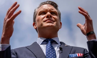 Bộ trưởng Chiến tranh Mỹ bất ngờ triệu tập hàng trăm tướng lĩnh và đô đốc