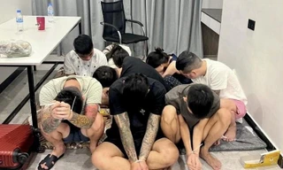 Hàn Quốc cấm công dân tới một số khu vực của Campuchia 