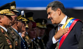 Tổng thống Venezuela Maduro dễ đuối lý khi ra toà án Mỹ