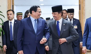 Thủ tướng: Việt Nam sẵn sàng hỗ trợ Brunei đảm bảo an ninh lương thực