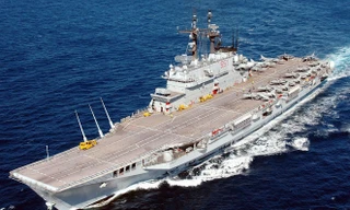 Một nước Đông Nam Á sắp sở hữu tàu sân bay 