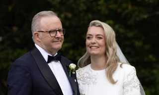 Thủ tướng Úc Albanese kết hôn