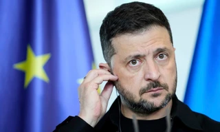 Gánh nặng đè vai Tổng thống Ukraine Zelensky khi trở lại Nhà Trắng