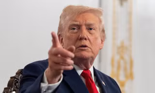 Tổng thống Mỹ Trump tuyên bố dừng nhận người nhập cư từ ‘thế giới thứ ba’