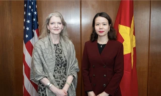 Việt Nam và Mỹ nhất trí sớm đạt thỏa thuận thương mại đối ứng