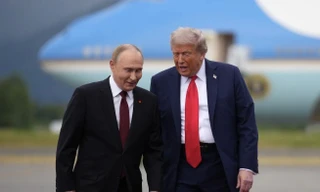 Cuộc tái ngộ của Tổng thống Trump với Tổng thống Putin tiềm ẩn rủi ro