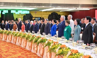 Việt Nam đón nhiều đoàn cấp cao các nước dự lễ kỷ niệm 80 năm Quốc khánh