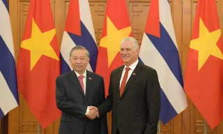 Mở ra nhiều phương hướng hợp tác mới giữa Việt Nam – Cuba