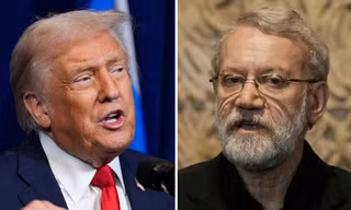 Tổng thống Mỹ Trump ‘khẩu chiến’ với các quan chức Iran