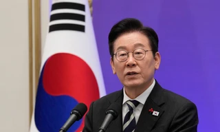 Tổng thống Hàn Quốc thăm Trung Quốc ngay đầu năm mới