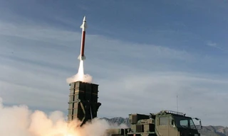 Nhật Bản thiết lập trận địa tên lửa gần Đài Loan (Trung Quốc)