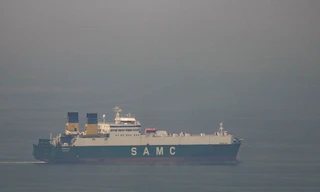 Bài toán của Trung Quốc khi Mỹ kêu gọi điều tàu chiến đến eo biển Hormuz