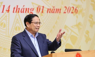 Thủ tướng yêu cầu xây dựng KPI đo lường thực hiện thỏa thuận quốc tế